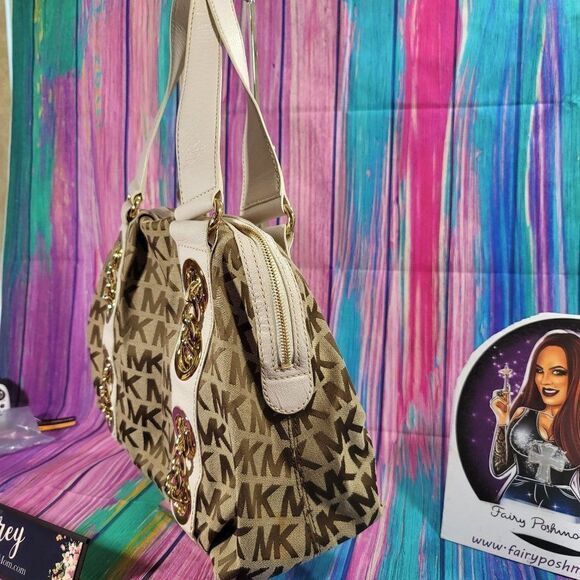 Michael by Michael Kors Satchel Bag (Pt 1.) - Picture 4 of 16